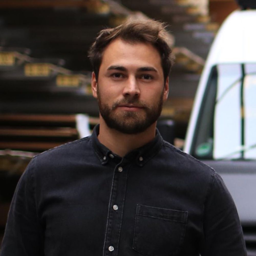 Andy Gross - Vanlife Manufaktur