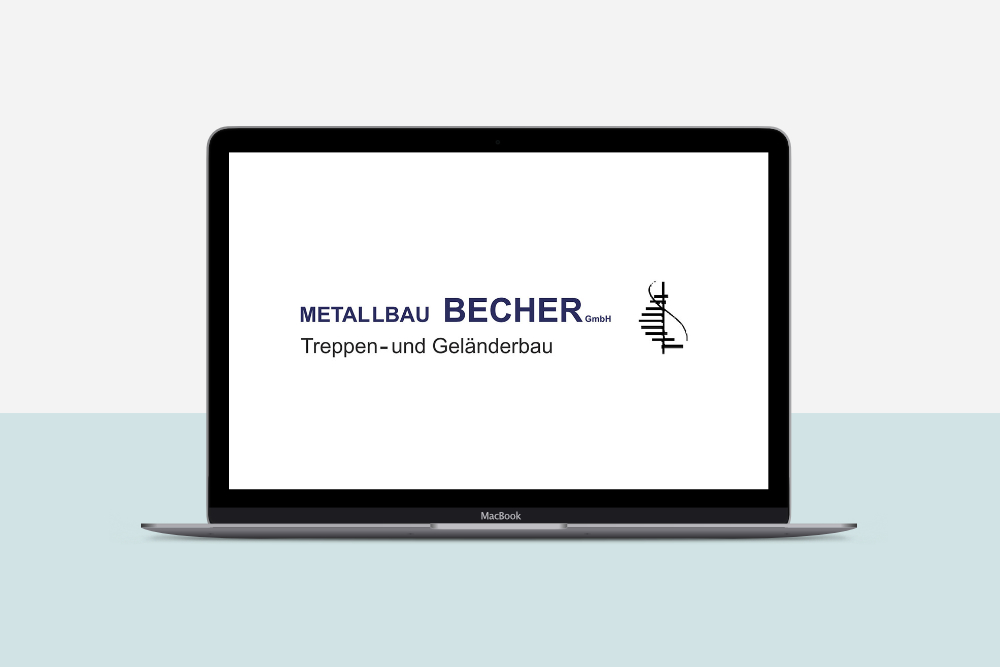 Metallbau Becher