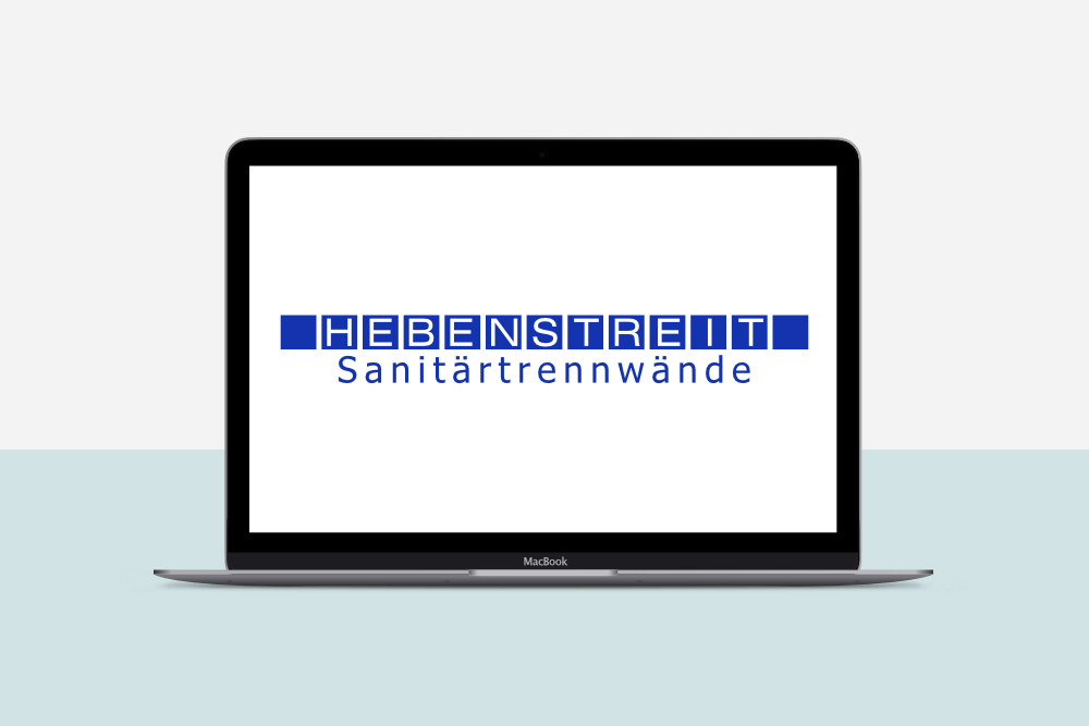 Sanitärtrennwände Hebenstreit